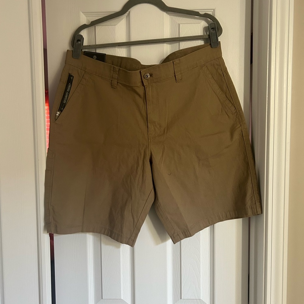 Weatherproof Khaki Shirts NWT